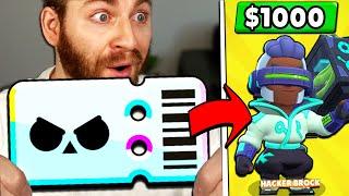 Spending $1000 on Brawl Pass to see if we can get lucky! (season 27)