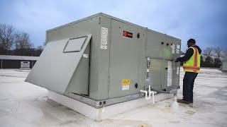 Symbio® Equipment Controllers for Rooftop Units and Split Systems