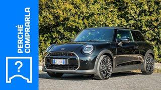 MINI Cooper (2024) | Perché Comprarla... e perché no