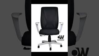 Office chair design |oakwood furniture| #home #furniture #homedecor #office chair