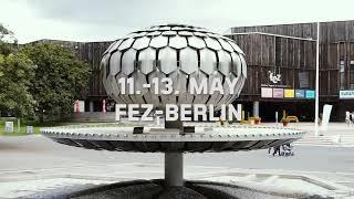 SUPERBOOTH23 : 11-13 of May at FEZ Berlin