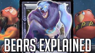 Elestral's FIRST Archetype! (kinda) [ Elestrals Archetypes Explained: Bears ]