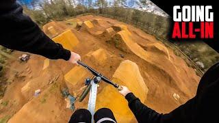 EVERY SINGLE RIDER ATTEMPTED NEW MTB TRICKS!!