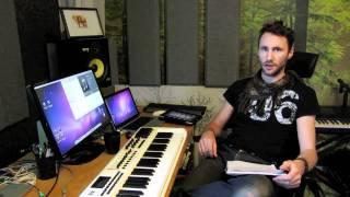 Mattias Holmgren - News from the studio #001