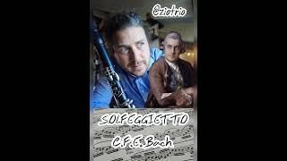 SOLFEGGIETTO - C.F.E. Bach