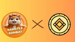 How to withdraw your Hamster Kombat to Binance || Full Guide