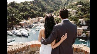 Elisa Prati Wedding Italy - Wedding in Portofino - Luxury Destination Wedding Planner in Italy