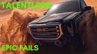 INSANE Off-Road Fails  4x4 8x8 Crazy Drıvers That Will Make Your Jaw DROP!