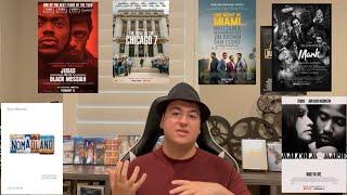 6 Recommendations During Awards Season (2021) - Mr. U's Reviews