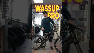 How to get ready for a race: MTB style part 1 #mtb #bro #bikelife