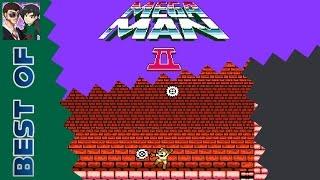 Best of NateAndDookie's Megaman 2 Let's Play
