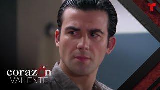 Clásicos novelas: Corazón Valiente | Capítulo 107: Amor verdadero | Telemundo Novelas