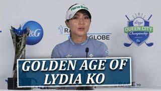 Golden Age of Lydia Ko