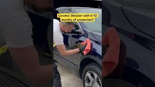 Ceramic Detailer on Steroids? Long lasting protection Owners Pride