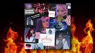 BLACKPINK - 'DDU-DU DDU-DU' (THE SHOW - Studio Version) | Rainbow Edits X Crazy 4s