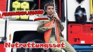 Notrettungsset - Ausbildung Feuerwehr