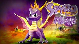 Spyro The Dragon (ASMR) (Part IV : The Beast Maker's World)
