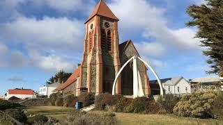 Nuestro viaje a las Falklands / Malvinas - Video 4