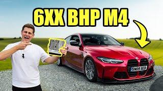 I MADE MY G82 M4 FASTER THAN A SUPERCAR!