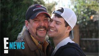 Joe Exotic's Husband Speaks Out After "Tiger King" | E! News