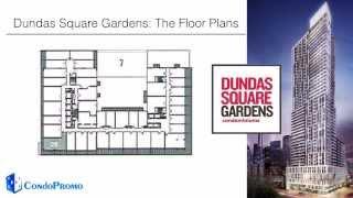 Dundas Square Gardens Video Analysis