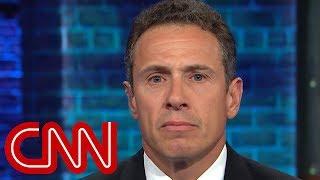 Chris Cuomo: Do you see pro-life in your politics?