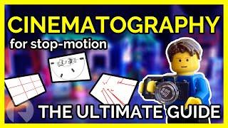 Cinematography in Stop-Motion Animation • The Ultimate Guide (Tutorial)