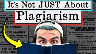 Why You Should WANT To Cite Your Sources