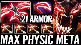  Stygian Desolator + Daedalus Lifestealer Carry — 235% Crit -21 Armor MAX PHYSIC META Dota 2 Pro