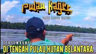 MASYAALLAH,TERSEMBUNYI⁉️, MELEWATI HUTAN BELANTARA,DATU ABDUL HAMID,PULAU KAGET,DESA ALUH-ALUH