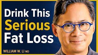 1 Tablespoon A Day Burns Belly Fat | Dr. William Li