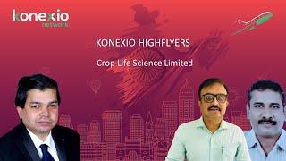 Nurturing Nature & Harvesting Progress, Crop Life Science Limited