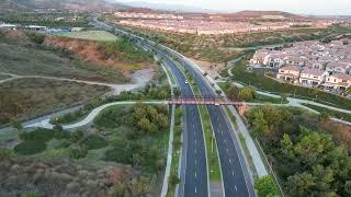 Portola Springs Irvine CA | DJI Mini 3 Pro