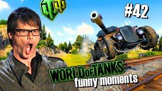 World of Tanks RNG #42  WOT Funny Moments