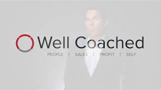 Well Coached Consulting: People Sales Profit Self