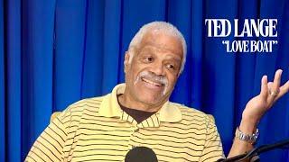 Ted Lange "The Love Boat"