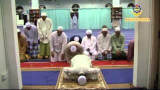 Masjid Al-Hana, Langkawi: Solat Isya Bersama Saudara Norizan Shafi'ee pada 24-11-13