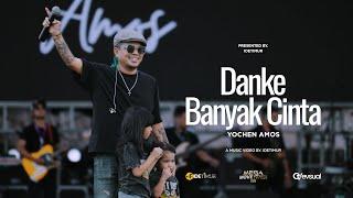 YOCHEN AMOS - DANGKE BANYAK CINTA | MEGA MOVE IT FEST AMBON 2024