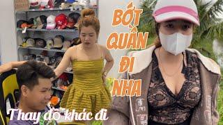 Nay Cho Mộng Tuyền Lên Dĩa Một Bữa Tưởng Bận Đồ Đẹp Được Đi Chơi Và Cái Kết
