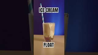 Ice Cream Float - Quintessential American Treat