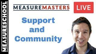 Need help with #Measure Questions? Measure Masters community can help