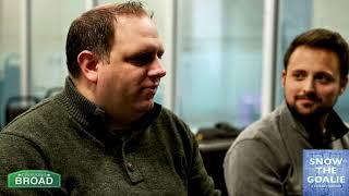 Snow The Goalie Interview with Flyers Head Coach Scott Gordon