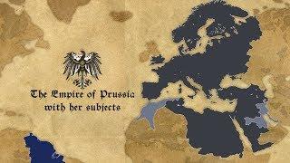 EU4 Timelapse | Brandenburg - Prussia | Germany?