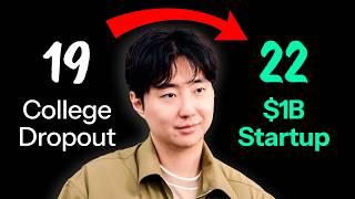 A College Dropout Builds $1B Startup at 22 | Injective, Eric Chen
