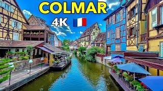 Colmar France  : The Most Beautiful And Fascinating Fairytale Destination in France