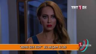 1'De Bugün - 25 Ekim 2016 / (Adını Sen Koy-Ezgi Baran / Yüzyıllık Mühür-Onuryay Evrentan)