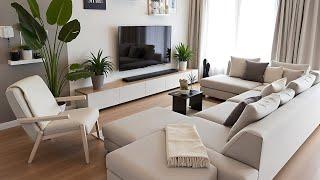 Trendy Living Room Decorating Ideas 2025 Stylish Decor, Modern Sofa Trends & Best Interior Designs