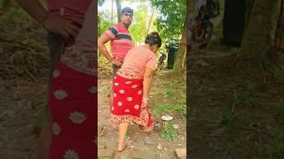 Wait for end #shortsvideo #tiktok #comedy #sobita manna#funny