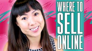 5 Best Places to Sell Your Handmade Products Or Crafts Online 