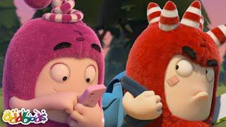 Technofogey Fuse | Caricaturas | Videos Graciosos Para Niños | Oddbods